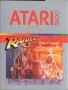 Atari  2600  -  Raiders of the Lost Ark (1982) (Atari)